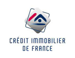 logo Crdit Immobilier de France