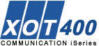 Logo XOT400